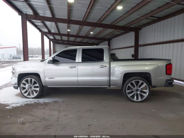 Chevrolet Silverado 1500 1lt Image 16