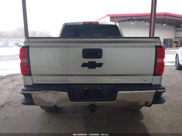 Chevrolet Silverado 1500 1lt Image 9