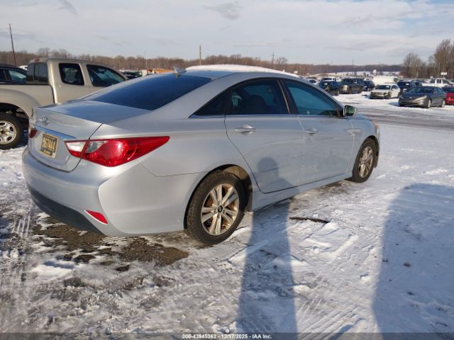 Hyundai SONATA Gls Image 4