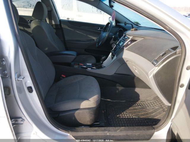 Hyundai SONATA Gls Image 5