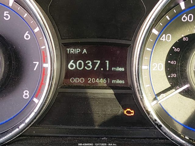 Hyundai SONATA Gls Image 6