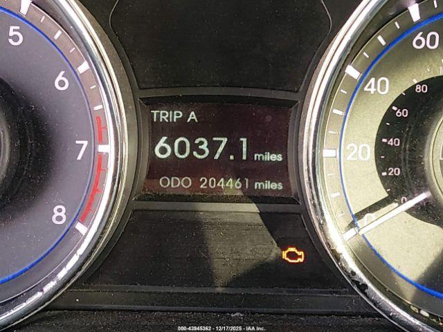 Hyundai SONATA Gls Image 6