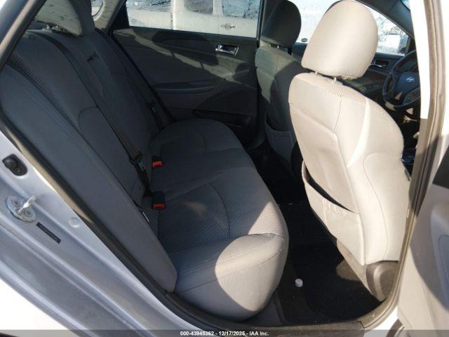 Hyundai SONATA Gls Image 9