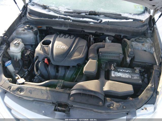 Hyundai SONATA Gls Image 7