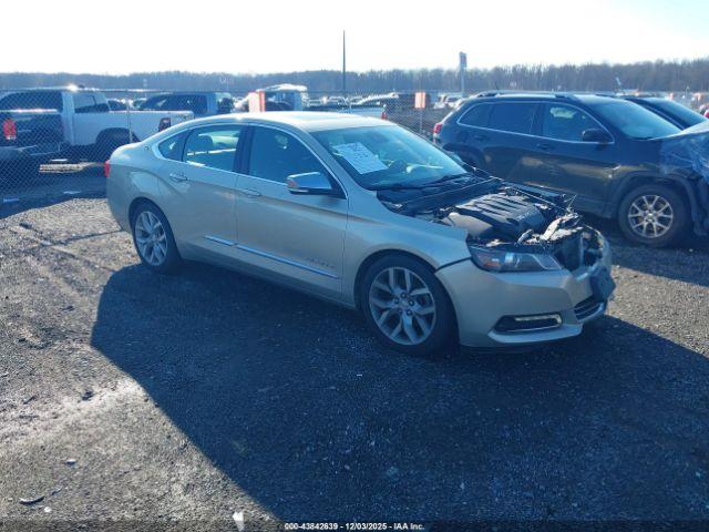  Salvage Chevrolet Impala