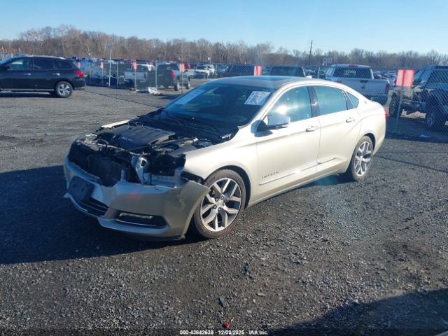 Chevrolet Impala 2lz Image 4