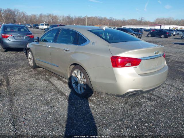 Chevrolet Impala 2lz Image 7