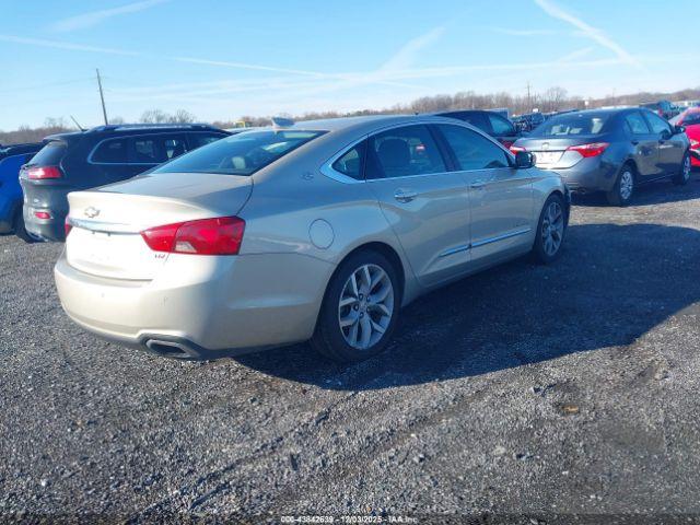 Chevrolet Impala 2lz Image 5