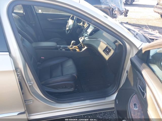 Chevrolet Impala 2lz Image 12