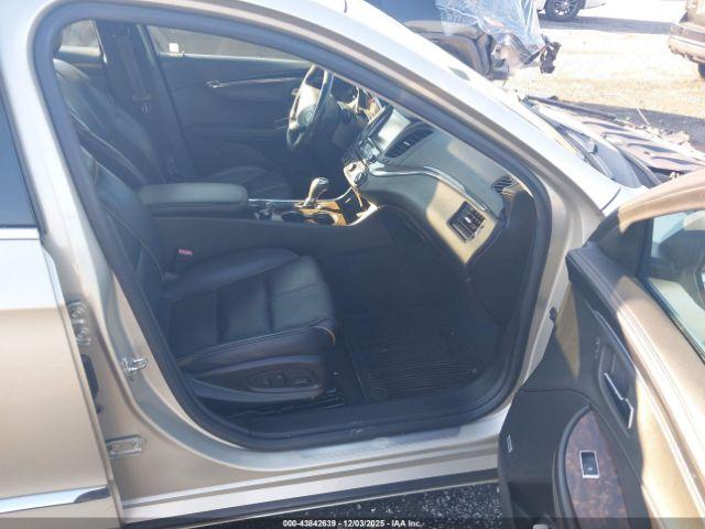 Chevrolet Impala 2lz Image 12