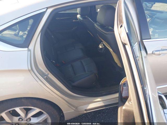 Chevrolet Impala 2lz Image 9