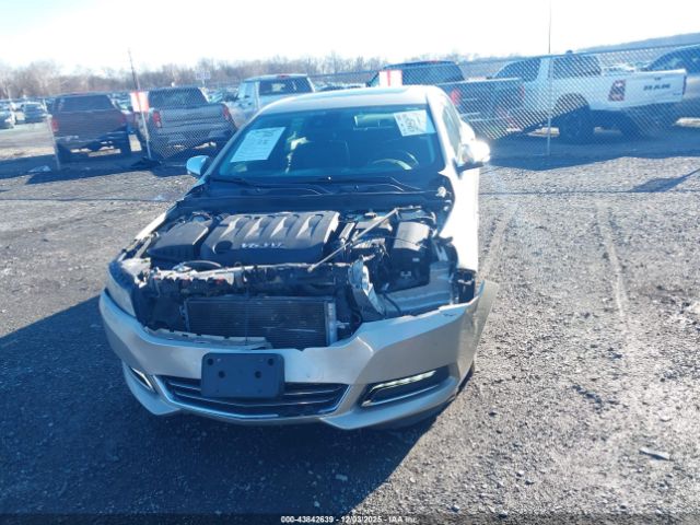 Chevrolet Impala 2lz Image 2