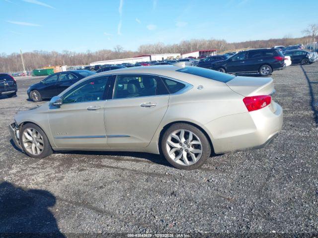 Chevrolet Impala 2lz Image 3