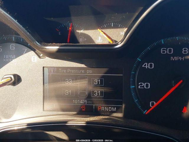 Chevrolet Impala 2lz Image 14