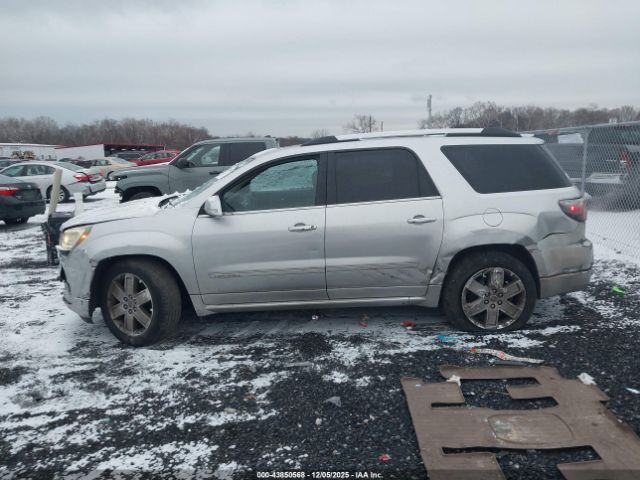 GMC Acadia Denali Image 10