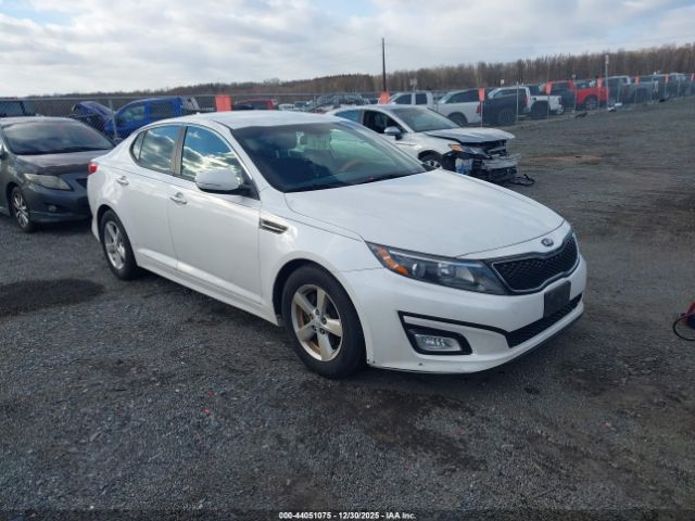 Kia Optima Lx Image 1