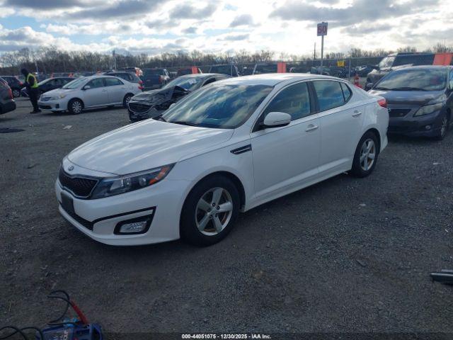 Kia Optima Lx Image 11