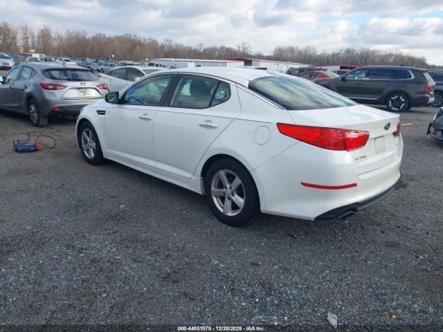 Kia Optima Lx Image 10