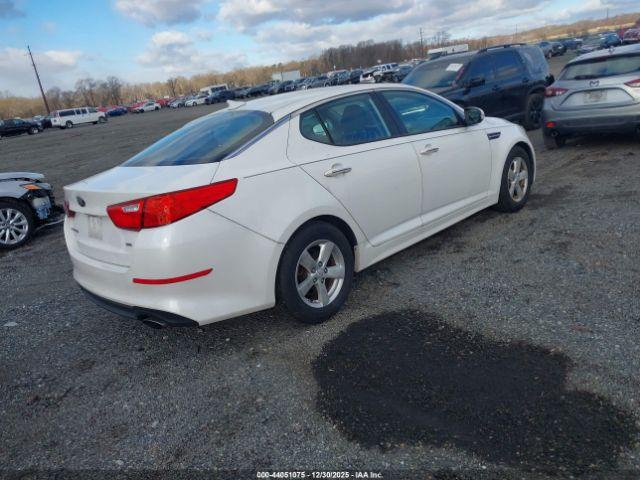 Kia Optima Lx Image 2