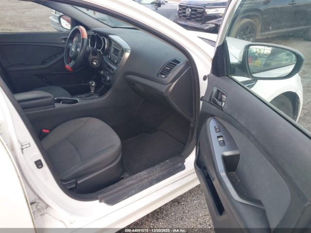 Kia Optima Lx Image 6