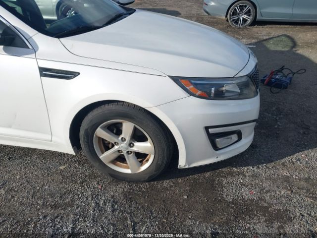 Kia Optima Lx Image 4