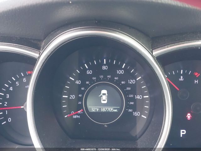 Kia Optima Lx Image 3