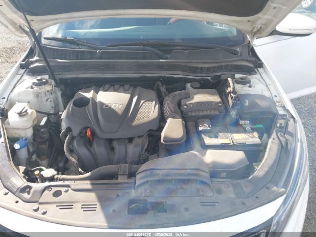 Kia Optima Lx Image 7