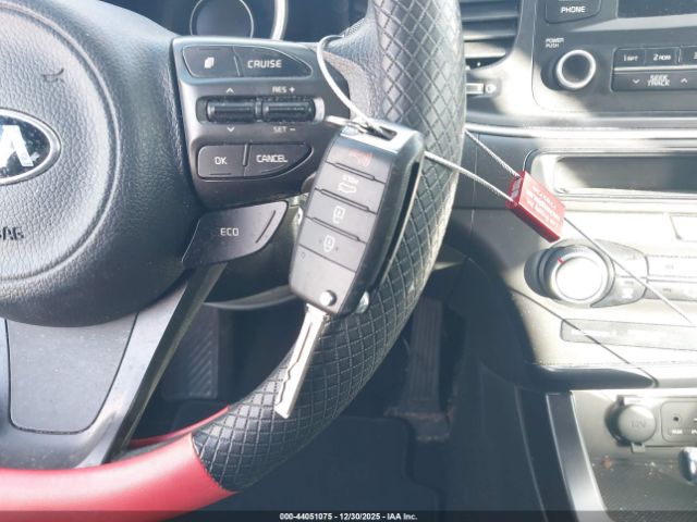 Kia Optima Lx Image 9