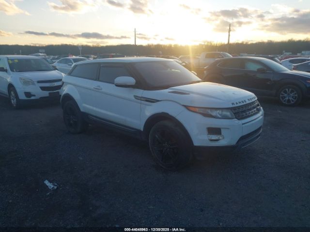 Land Rover Range Rover Evoque Pure Plus Image 1