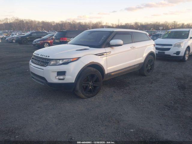 Land Rover Range Rover Evoque Pure Plus Image 3
