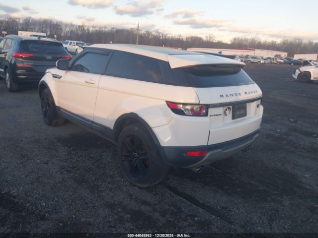 Land Rover Range Rover Evoque Pure Plus Image 4