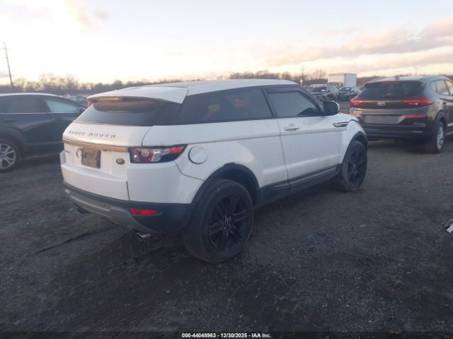 Land Rover Range Rover Evoque Pure Plus Image 6
