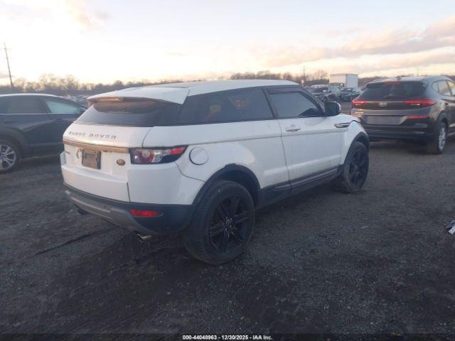 Land Rover Range Rover Evoque Pure Plus Image 6