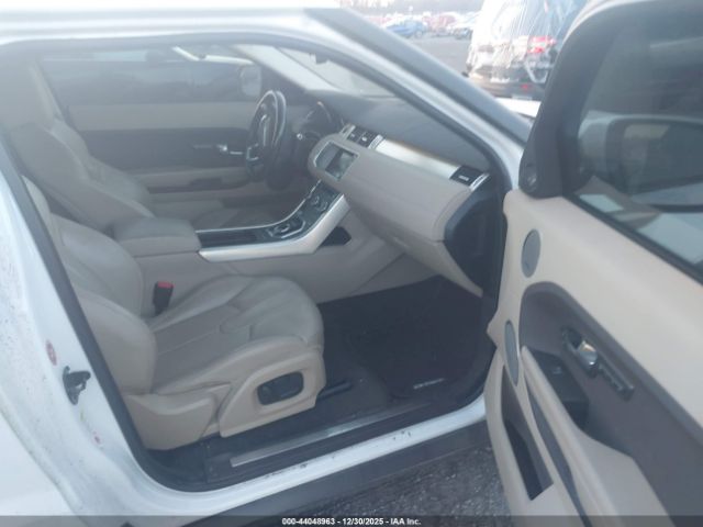 Land Rover Range Rover Evoque Pure Plus Image 11