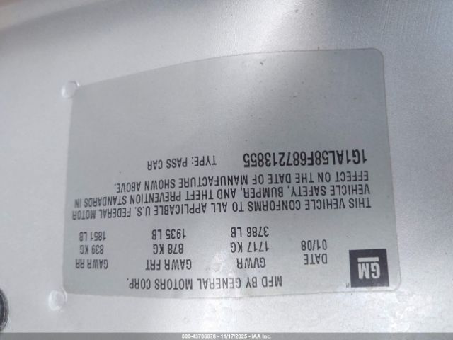 Chevrolet Cobalt Lt Image 18