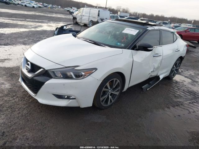 Nissan Maxima 3.5 Sl Image 13