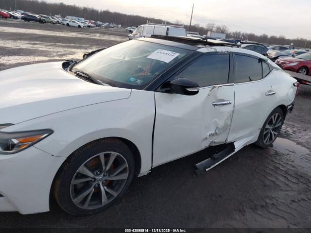 Nissan Maxima 3.5 Sl Image 15