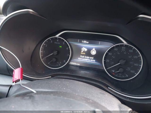 Nissan Maxima 3.5 Sl Image 4