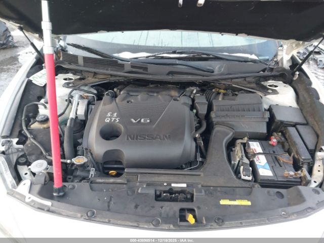 Nissan Maxima 3.5 Sl Image 7