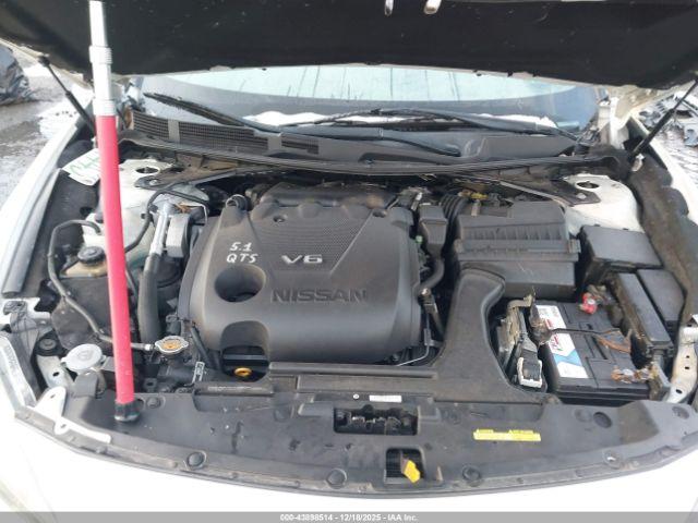 Nissan Maxima 3.5 Sl Image 7