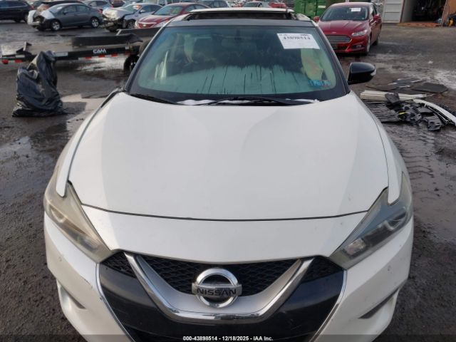 Nissan Maxima 3.5 Sl Image 16