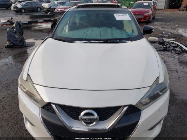 Nissan Maxima 3.5 Sl Image 16