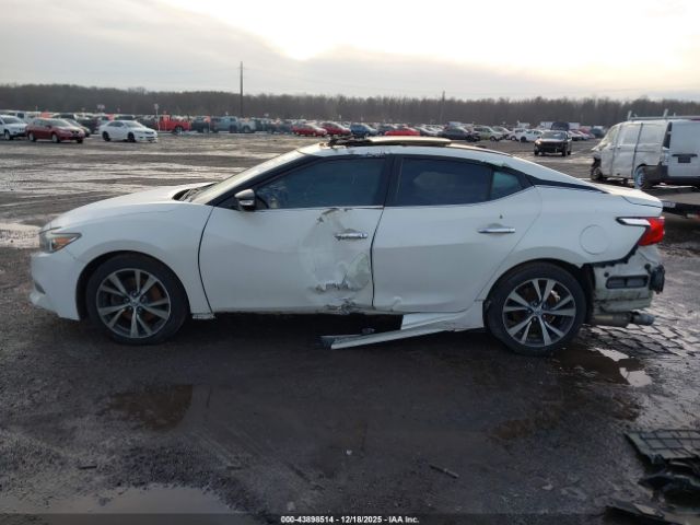 Nissan Maxima 3.5 Sl Image 11