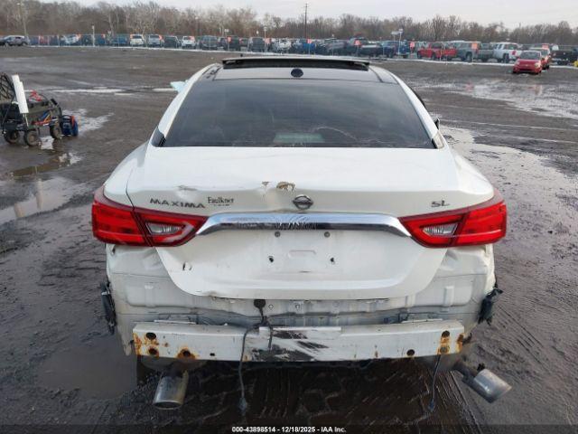 Nissan Maxima 3.5 Sl Image 2