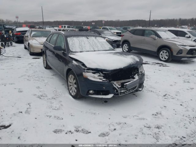 Audi A4 2.0t Premium Image 1