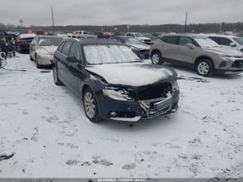  Salvage Audi A4