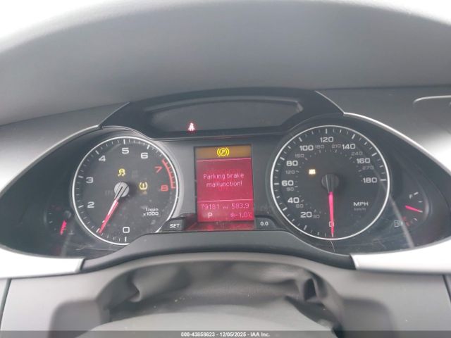 Audi A4 2.0t Premium Image 8