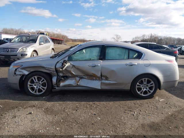 Acura TL 3.5 Image 11