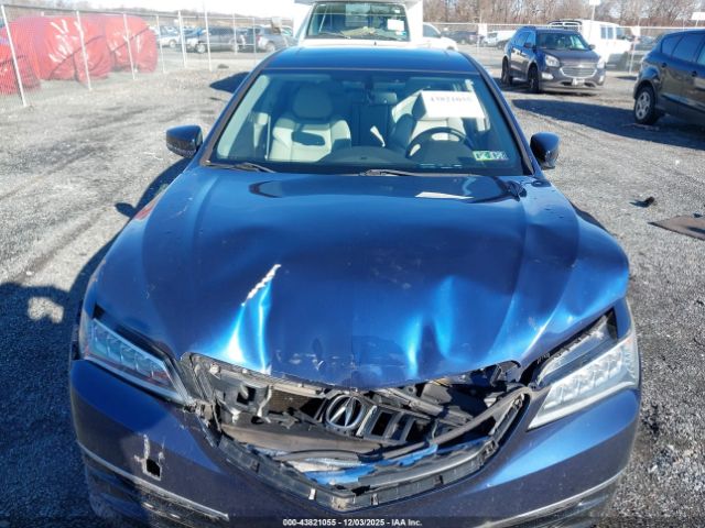 Acura TLX V6 Image 7