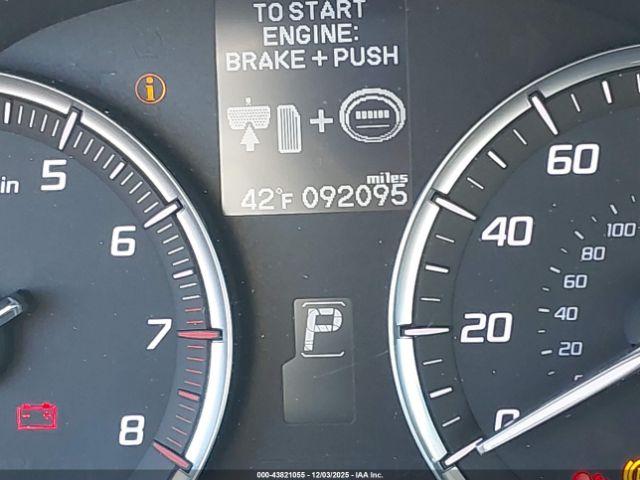 Acura TLX V6 Image 9